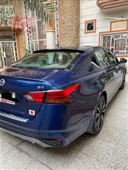 نيسان ألتيما